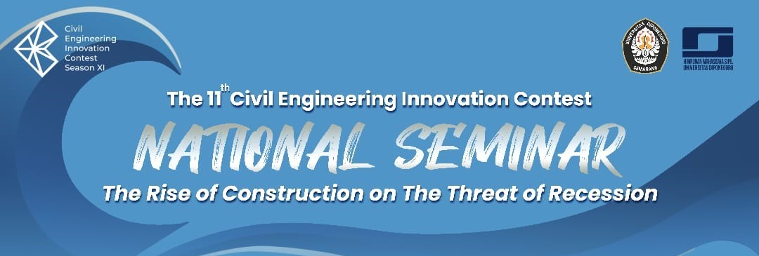 Civil Engineering Student Association (HMS) National Seminar