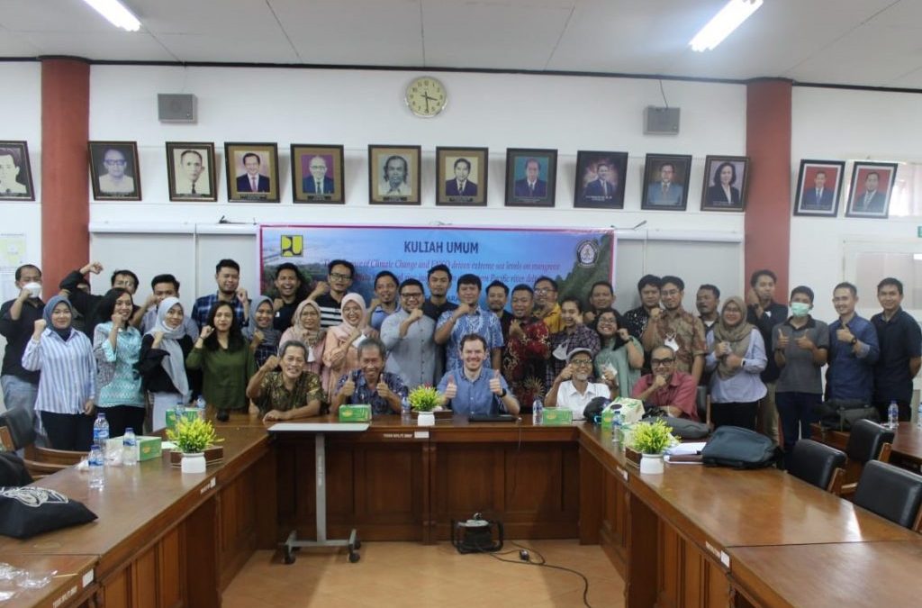 General Lecture from Antwerp University, Belgium