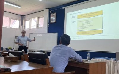 Guest Lecturer 5 :  On-going Research in The Institute for Structural Analysis, TU Dresden, Germany