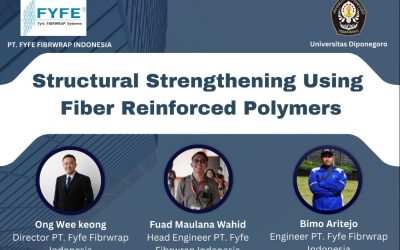 Webinar on Structural Strengthening Using Fiber-Reinforced Polymer Composite