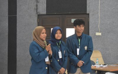 UNDIP Civil Engineering Student Wins 1st Place in Concrete Competition at Civil Days 2023 UM