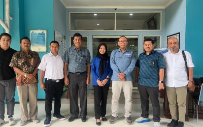 Kunjungan WIKA Beton di Teknik Sipil UNDIP