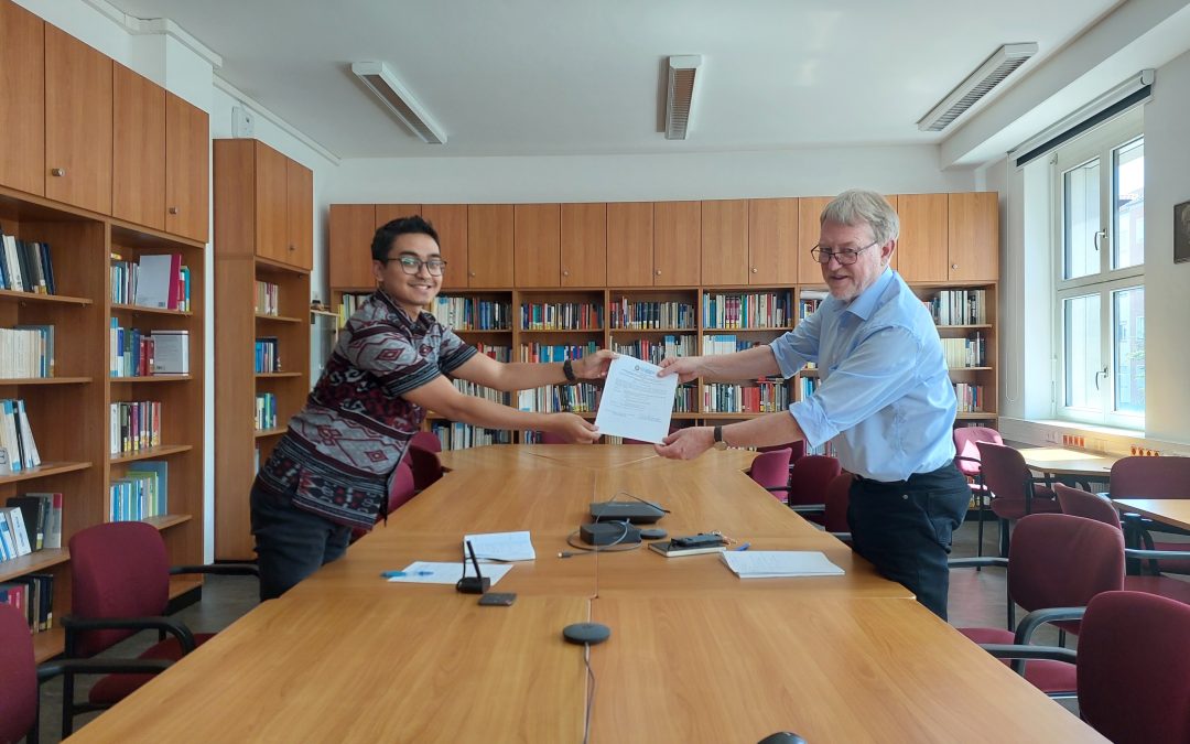 Sinergi Global: Kolaborasi Internasional antara Universitas Diponegoro dengan TU Dresden, Jerman