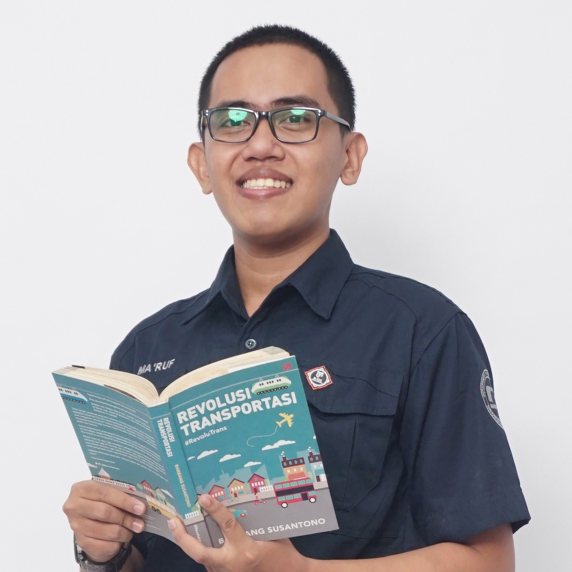 Ma'ruf Tsaghani Purnomo, S.T., M.T.
